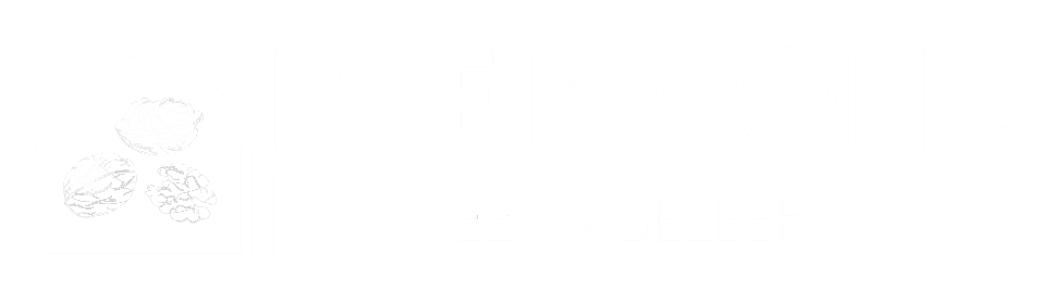Breinvoer — EAT & EXPERIENCE