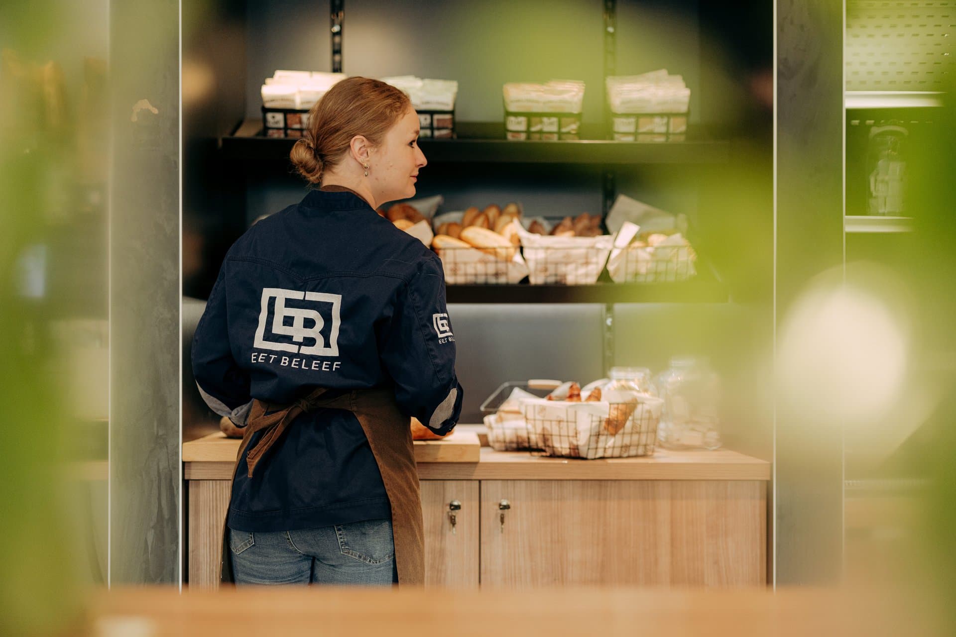 Breinvoer catering concept — fresh lunch experience in the workplace