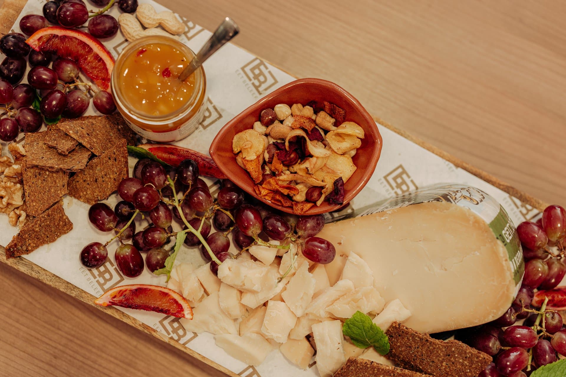 Power food for physical work — protein-rich dishes for shift workers