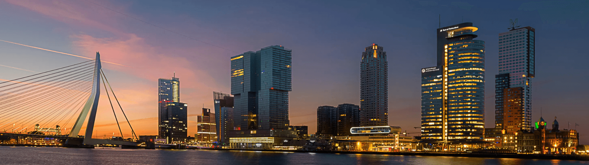 Bedrijfsrestaurant Rotterdam, gezond op locatie
